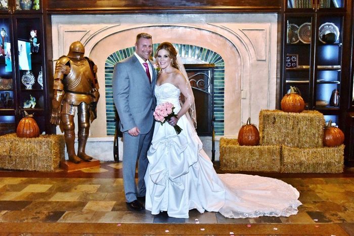 Mr & Mrs. Z!