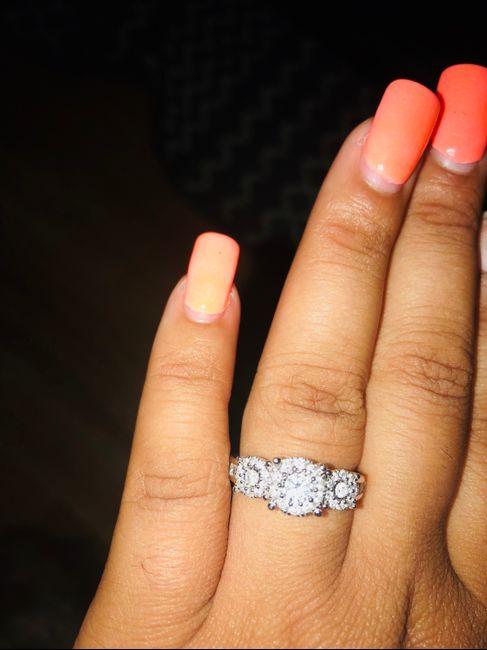 Brides of 2021! Show us your ring! 13