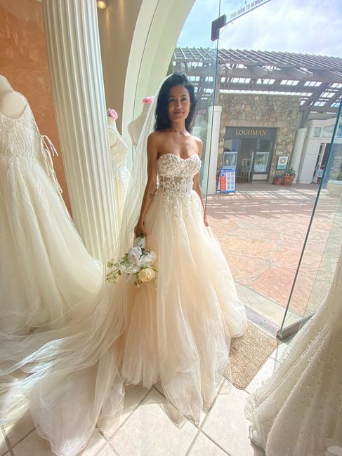 Brides of 2022 - Dress Pics! 12