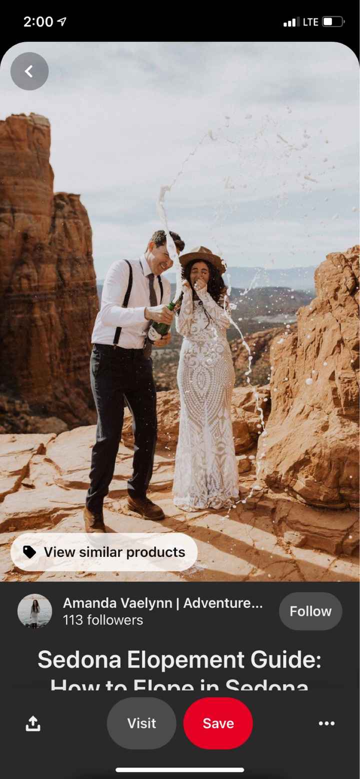 Elopement!!! - 1