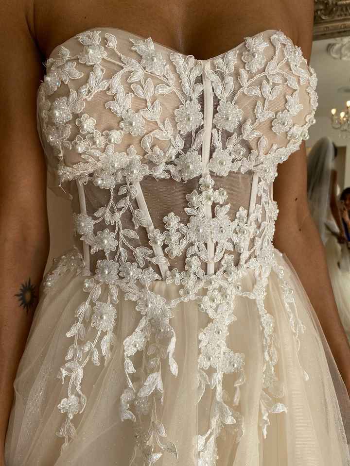 Brides of 2022 - Dress Pics! - 2