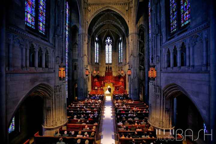 Venue Porn: Post yours !