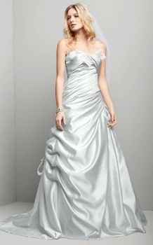 Show me your Non Traditional" Non/Un"-White Dresses