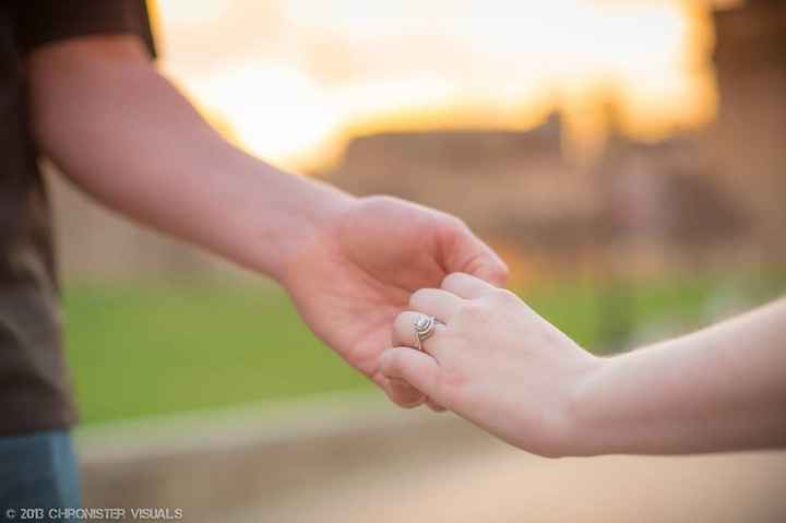 Engagement Pictures are done!
