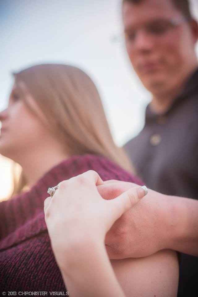 Engagement Pictures are done!