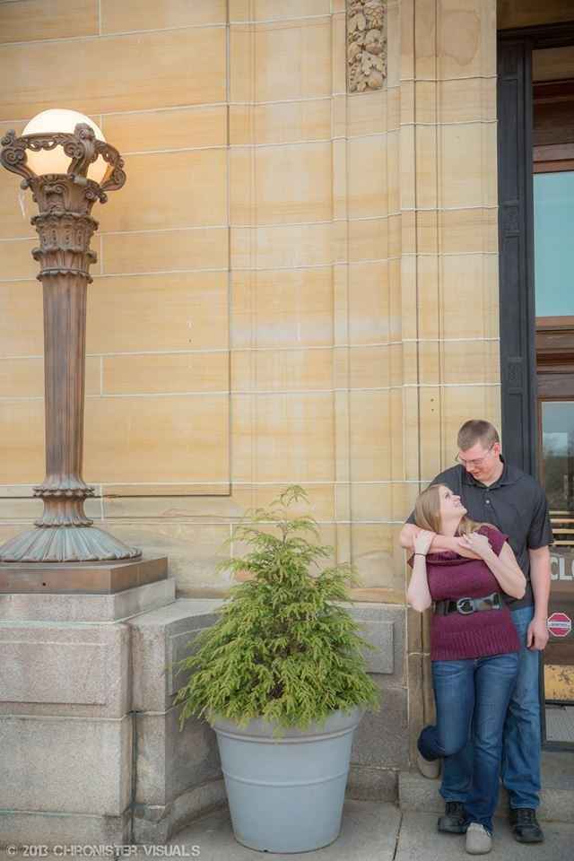Engagement Pictures are done!