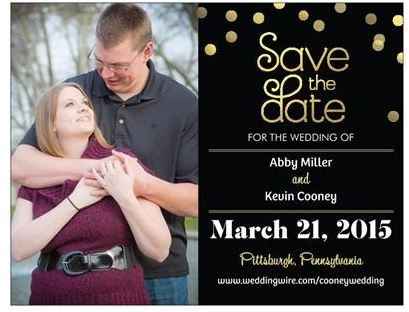 Show me your Save-the-Date!