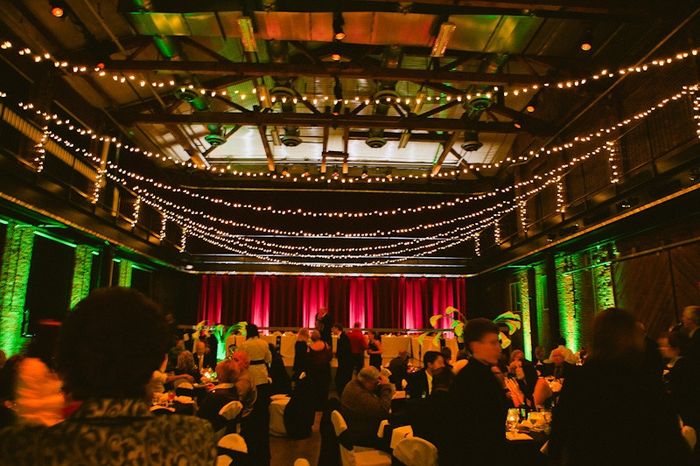 Venue Porn: Post yours !