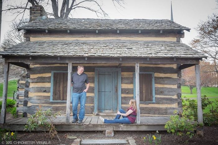 Engagement Pictures are done!