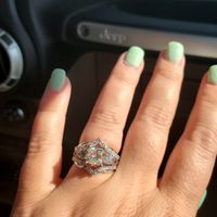 2023 Brides - Show us your ring! - 1