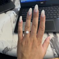 2025 Brides - Show us your ring! - 1