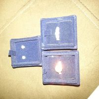 I'm back with checks and new rings!