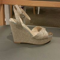 Wedding wedges