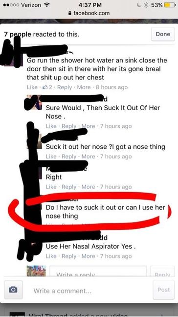 Questioning my faith in humanity - NWR