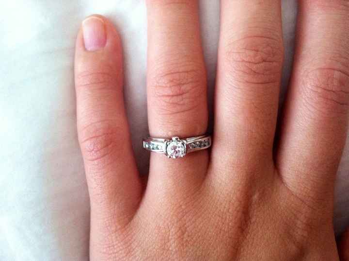 yay!!! my ring is back (art-sy pic) show me yours