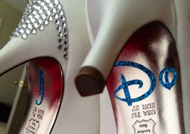 My DIY Shoes! I'm in love!