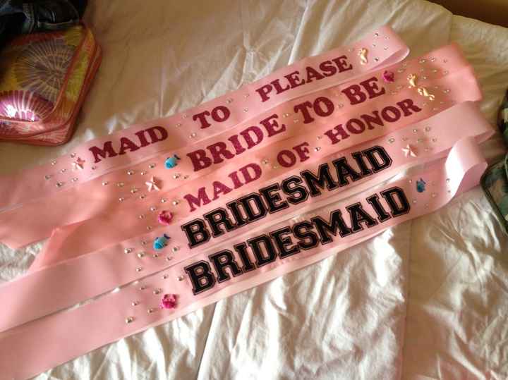 Forgot to post about my bachelorette! *pics!*