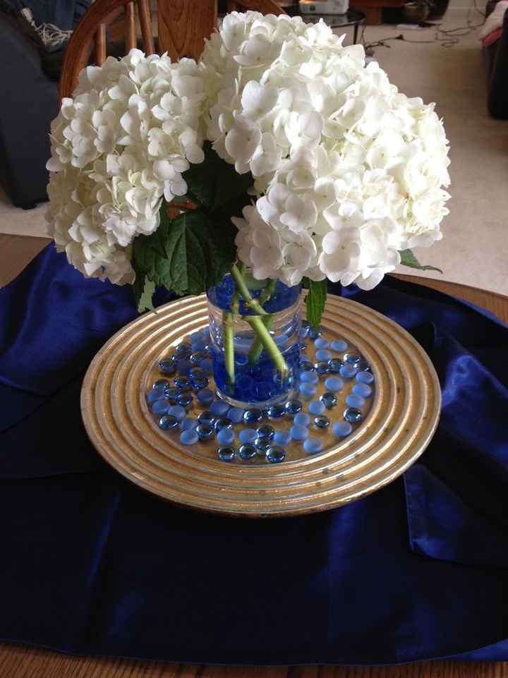 DIY Centerpieces!