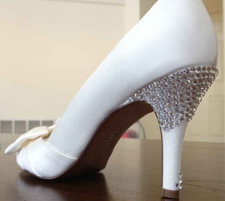 My DIY Shoes! I'm in love!