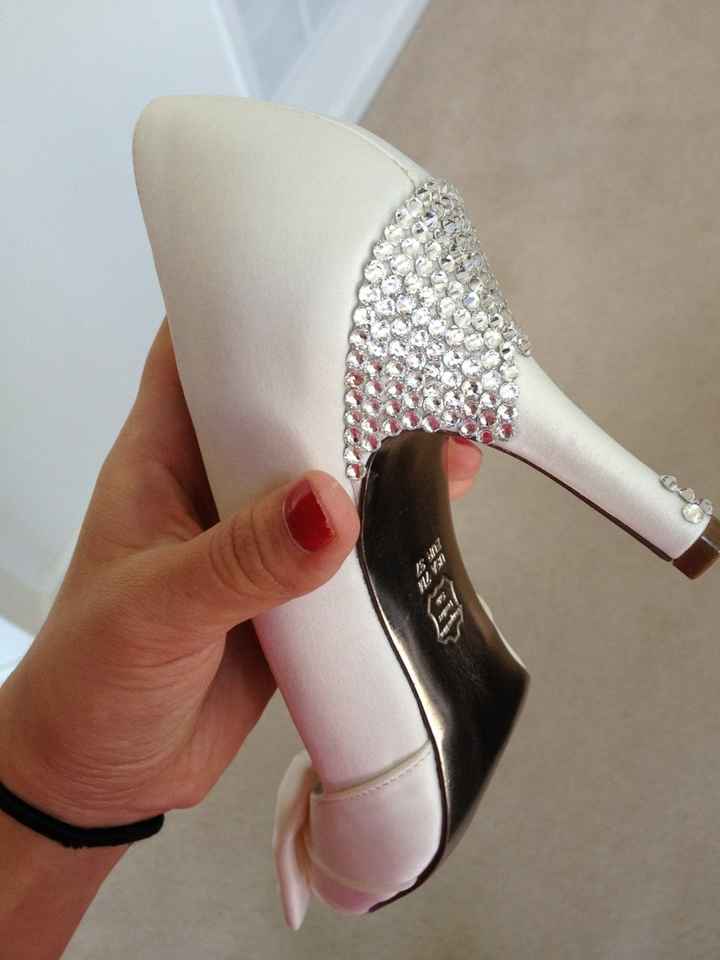 My DIY Shoes! I'm in love!