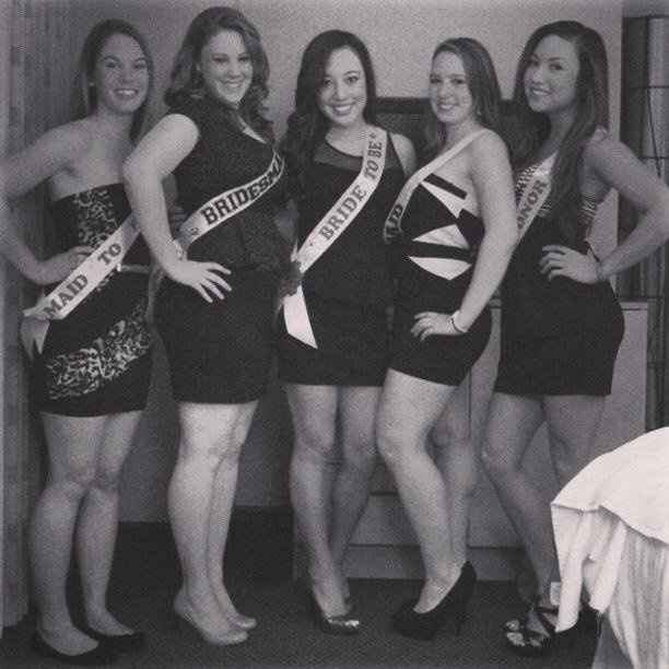 Forgot to post about my bachelorette! *pics!*