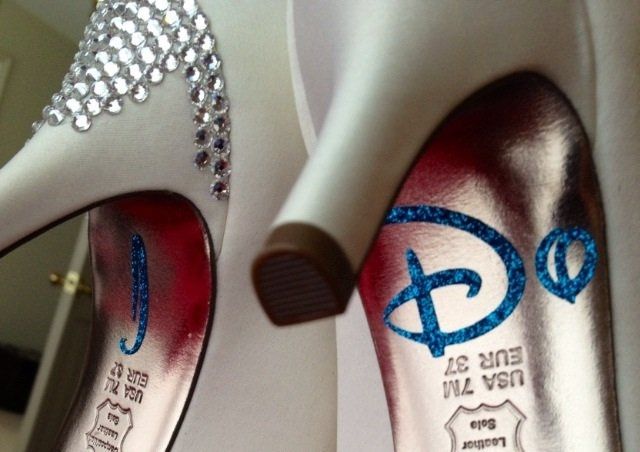 My DIY Shoes! I'm in love!
