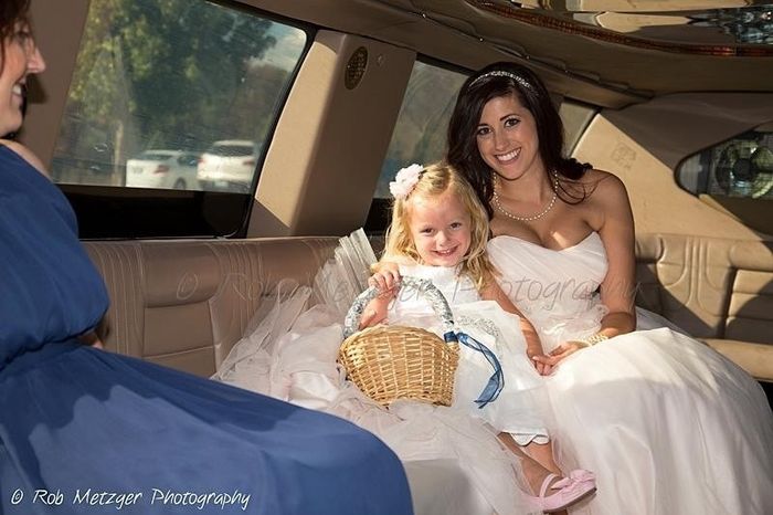 the bra-less bride: help!