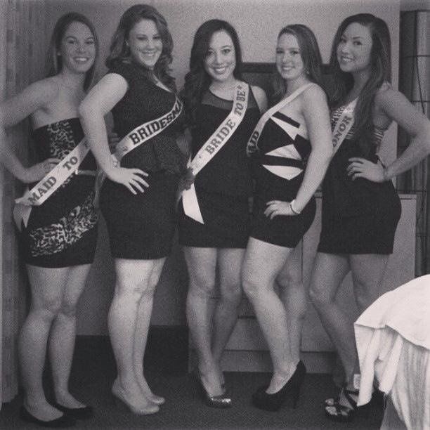 Forgot to post about my bachelorette! *pics!*