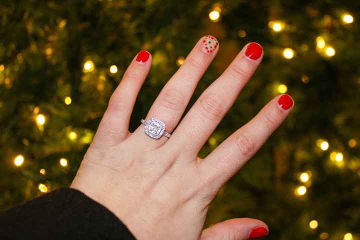 Show me the Ring!💍 - 1