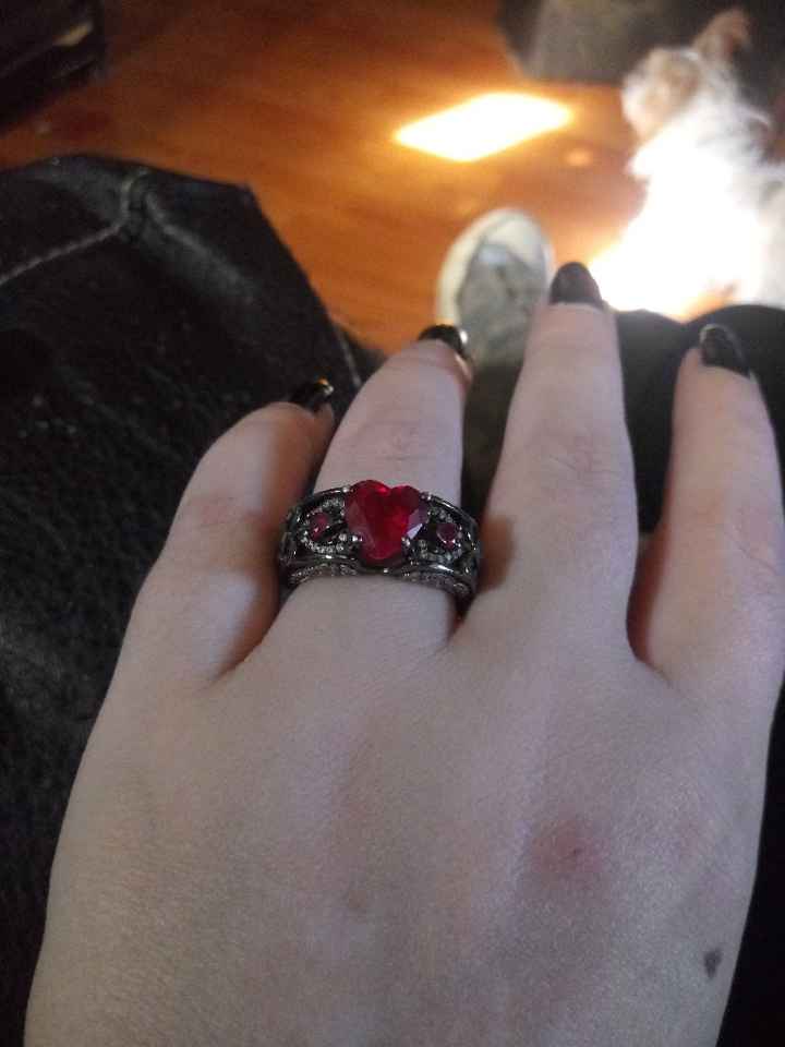 Brides of 2021! Show us your ring! - 1