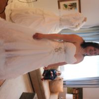 What do you love about your dress?