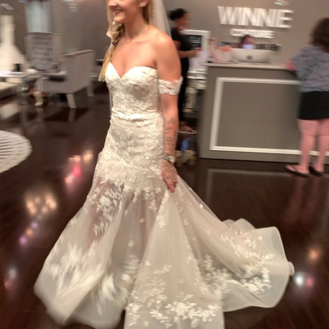 Dress of my dreams or... 2