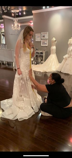 Dress of my dreams or... - 1