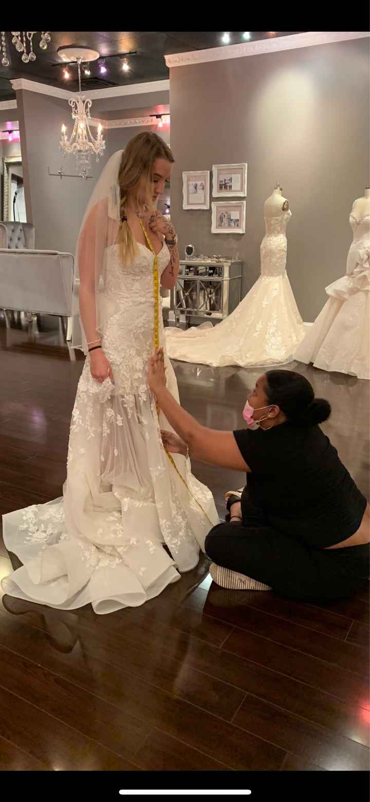 Dress of my dreams or... - 1