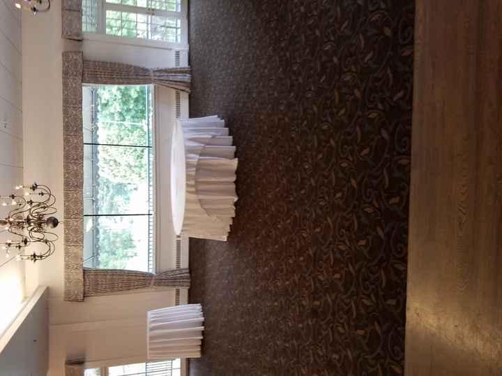 Indoor Ceremony Decorations