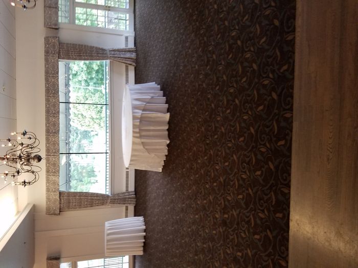 Indoor Ceremony Decorations