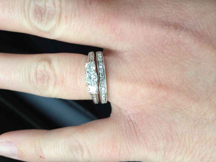 Picking Wedding Bands