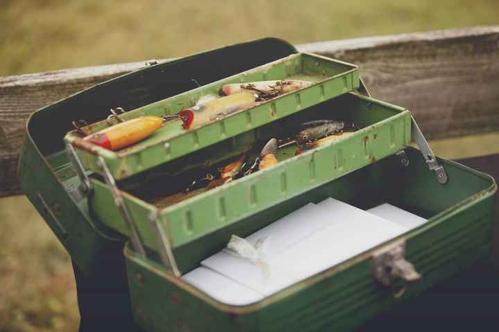 Show me your card boxes!