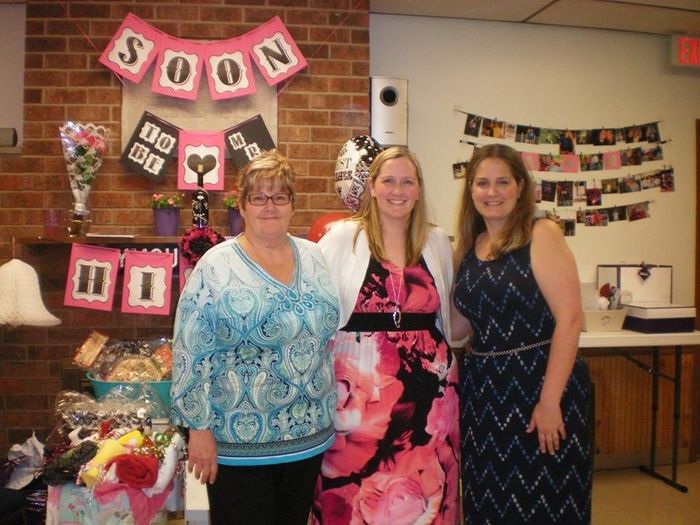 Bridal Shower (PICS)