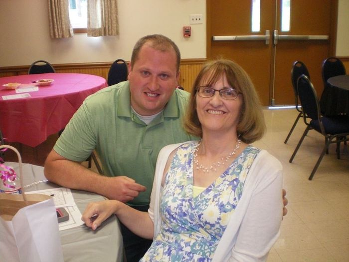 Bridal Shower (PICS)