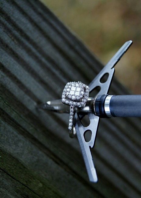 Wedding band opinion needed