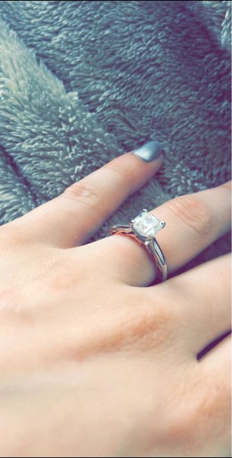 Brides of 2020!  Show us your ring! 5