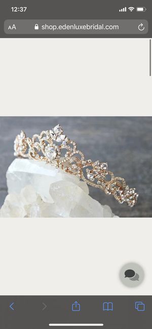 Tiaras - Yay or Nay? - 3
