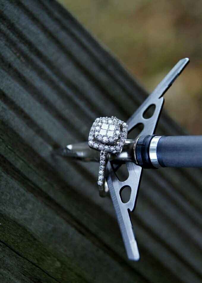 Wedding band opinion needed