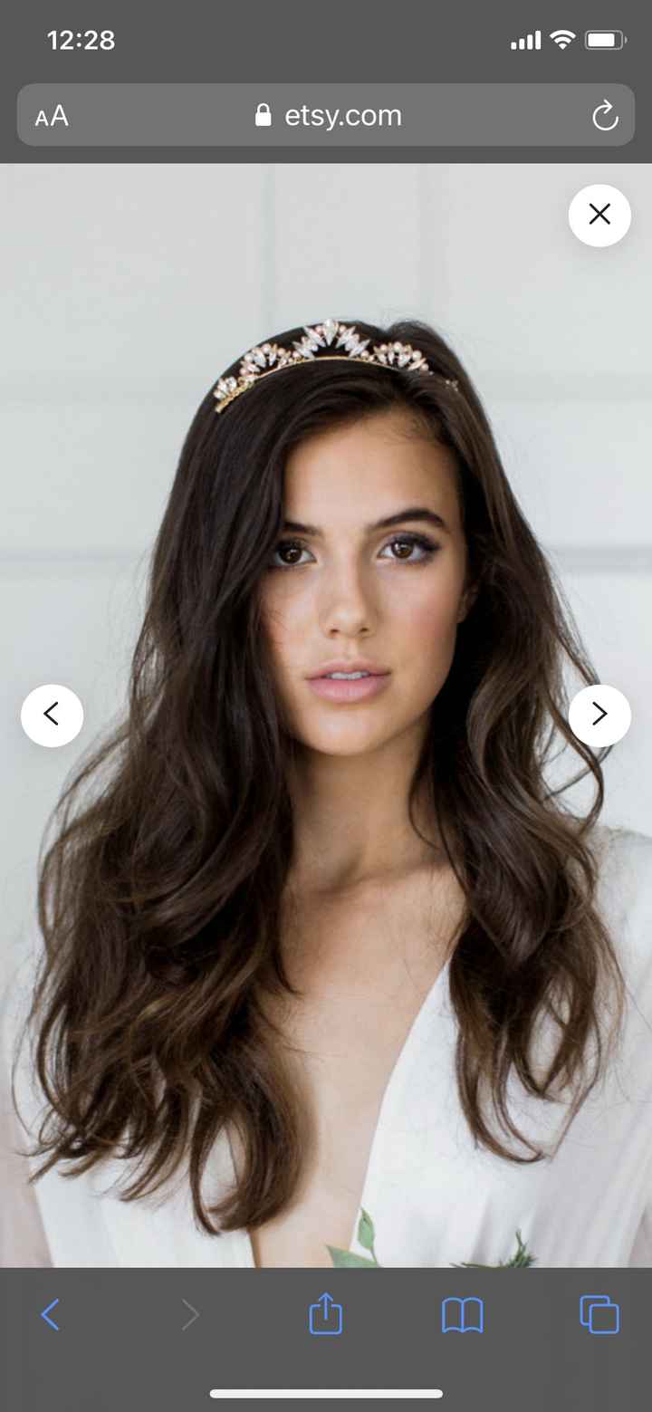 Tiaras - Yay or Nay? 1