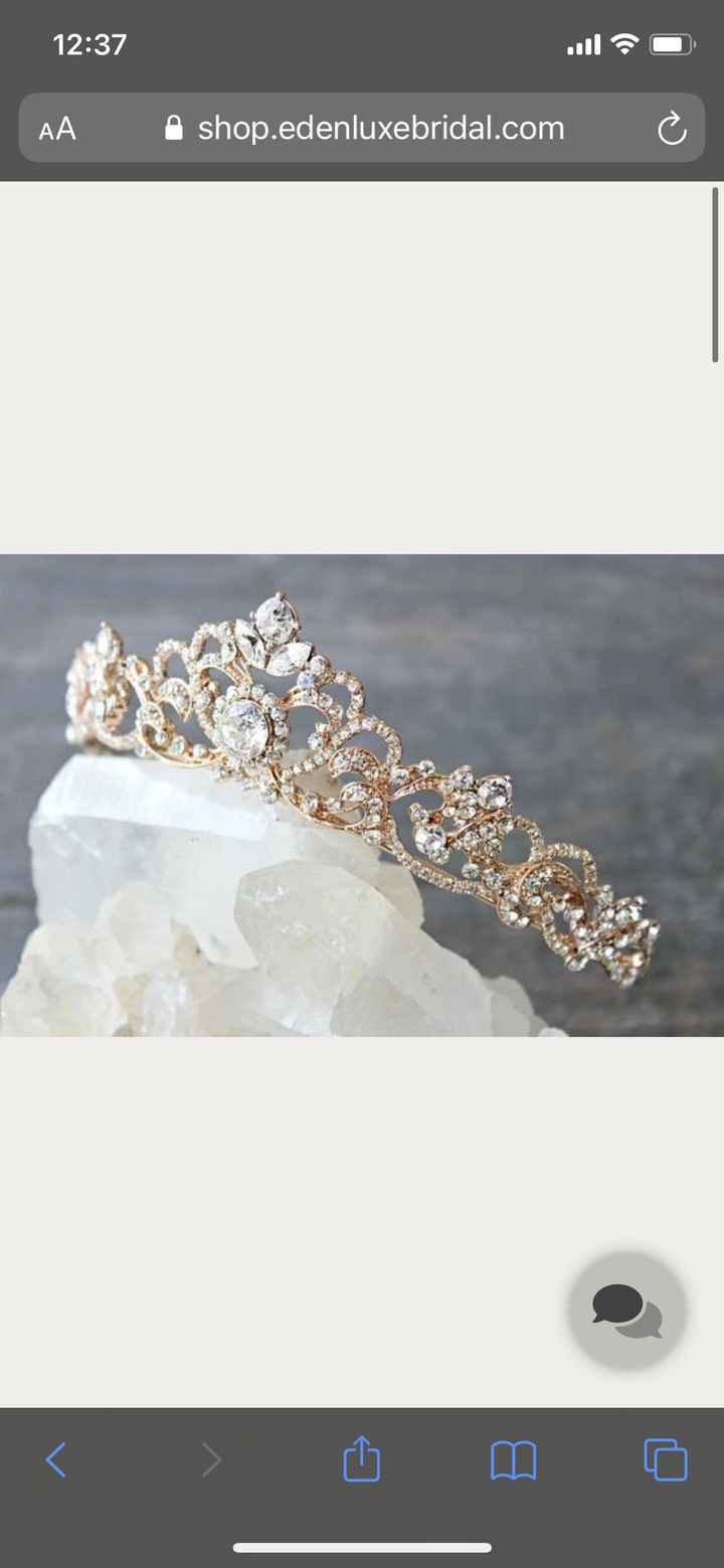 Tiaras - Yay or Nay? 3