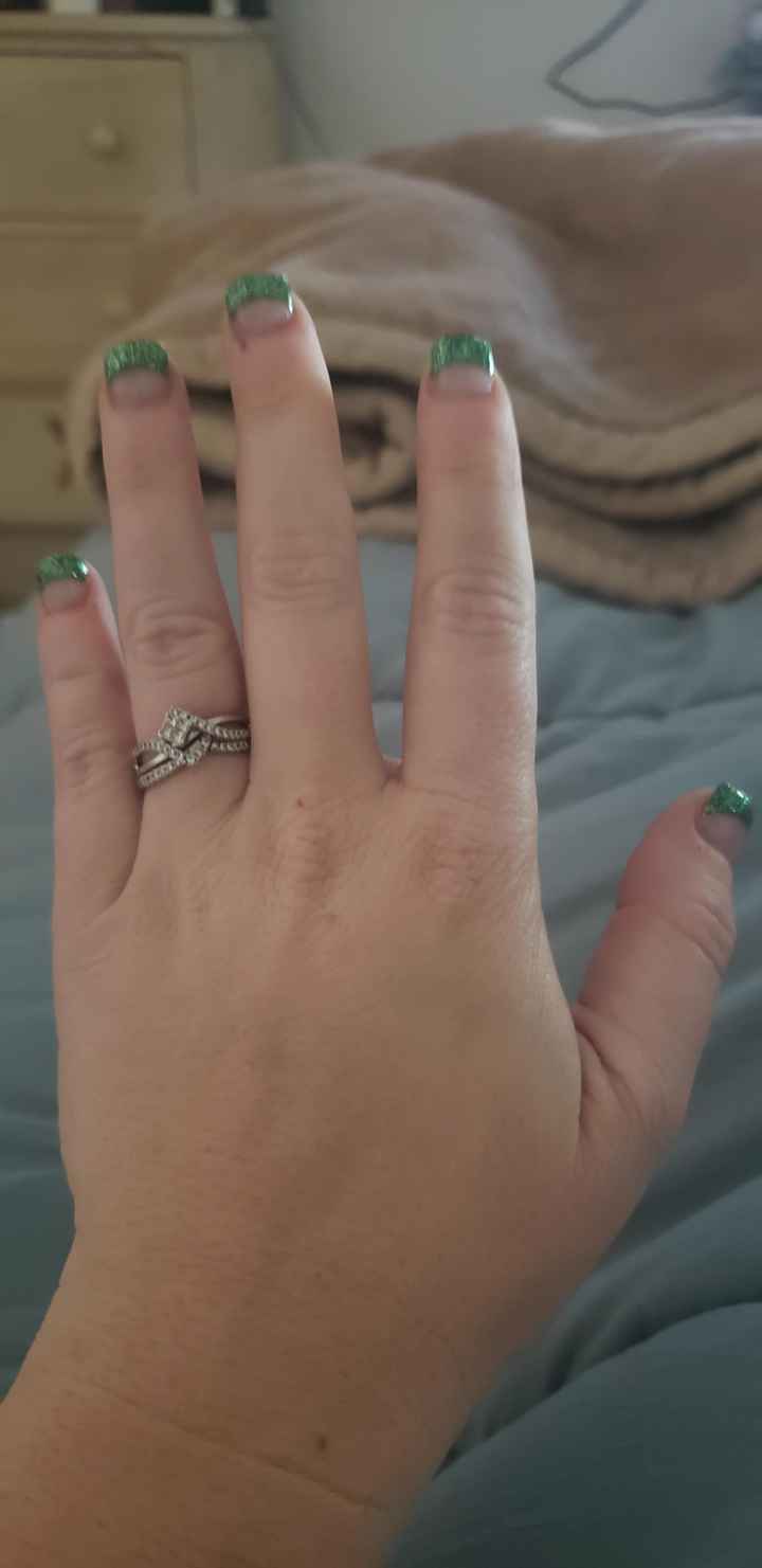 Brides of 2022! Show us your ring! - 1