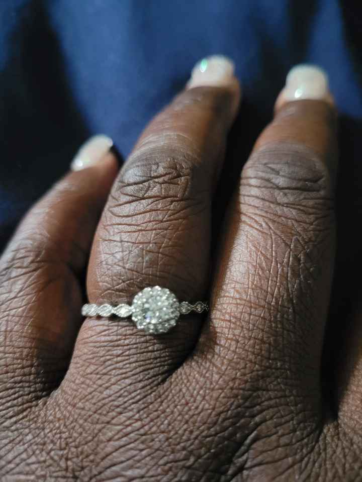 2023 Brides - Show us your ring! - 1