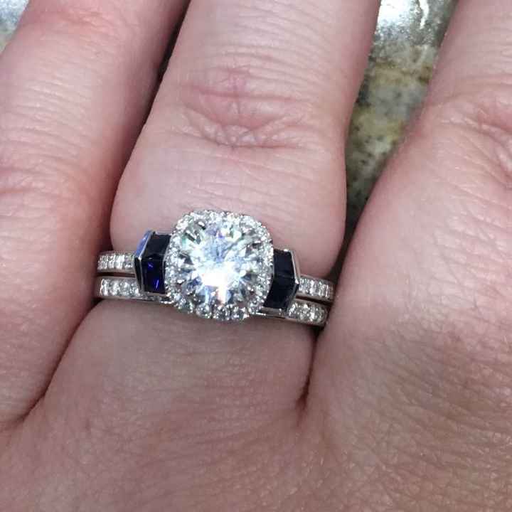 Show me your rings!