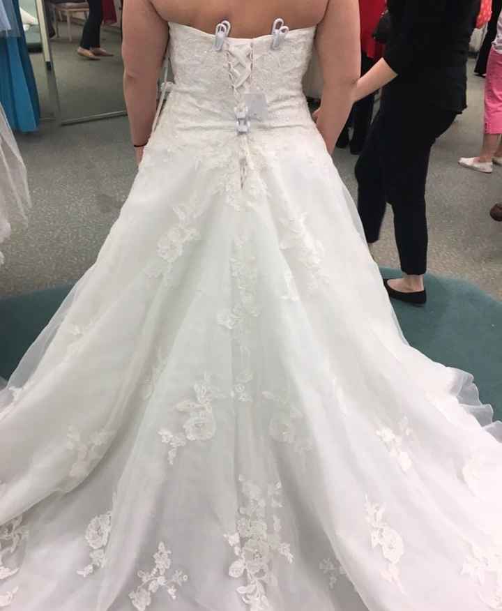 Davids bridal wedding dresses....